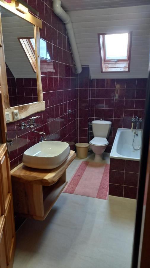 Apartman Astra V Zdiari 外观 照片